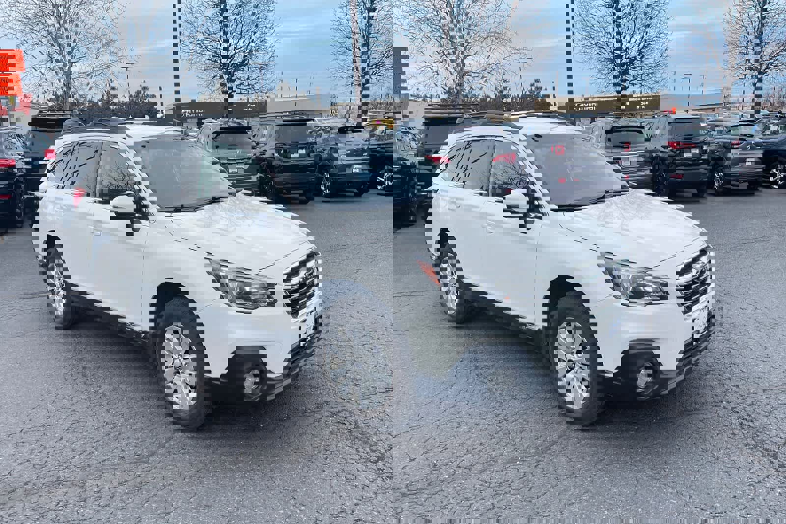 Used 2019 Subaru Outback 2.5i Premium image 9