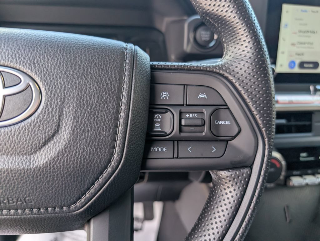 New 2026 Toyota Tacoma SR5 AWD/4WD image 21