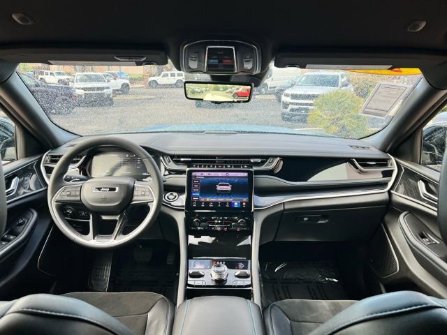 Used 2022 Jeep Grand Cherokee Trailhawk w/ Advanced Protech Group II image 35