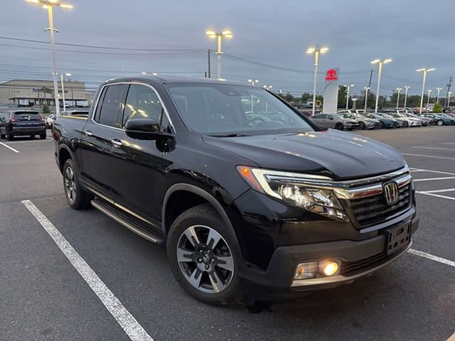 Used 2019 Honda Ridgeline RTL-E image 8