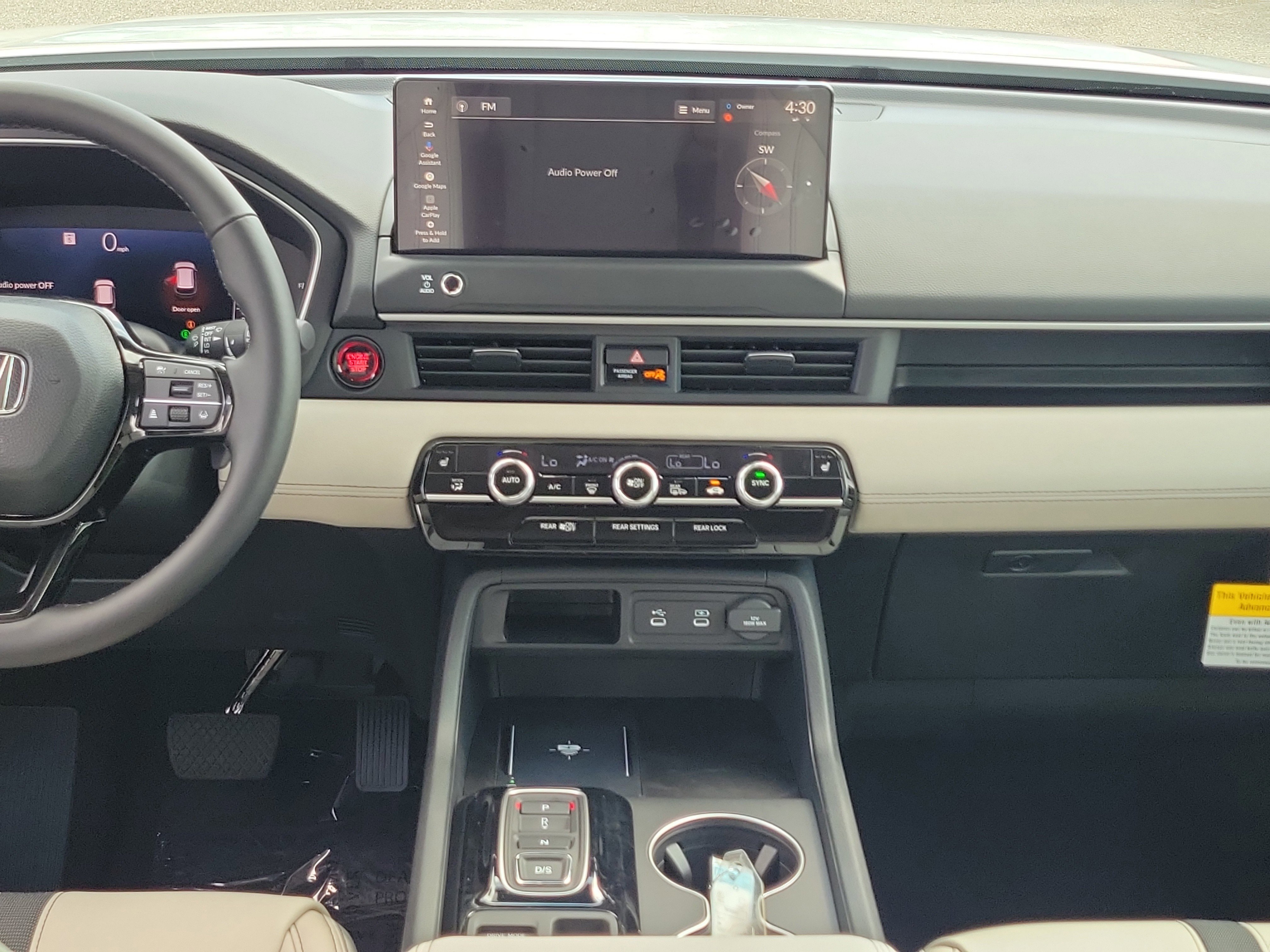 New 2026 Honda Pilot EX-L image 17