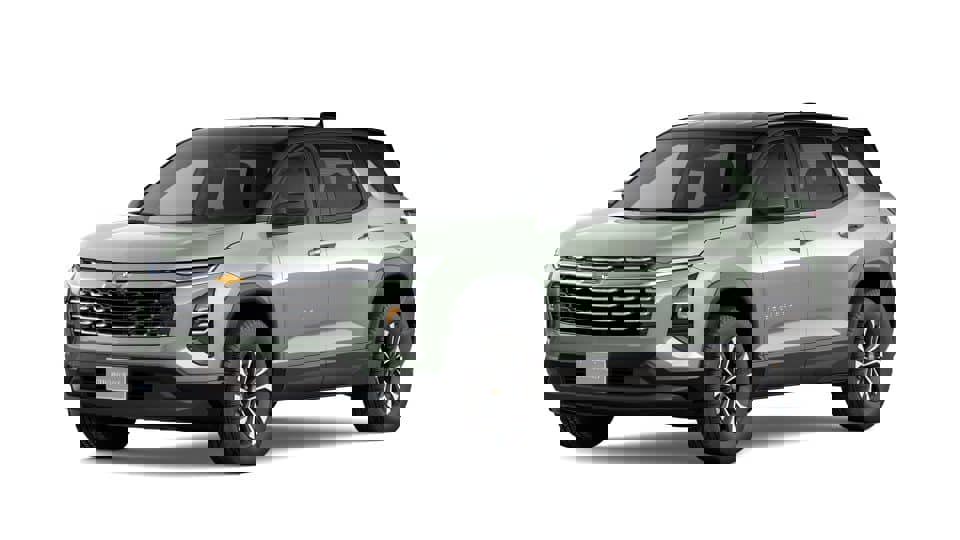 New 2026 Chevrolet Equinox LT image 3