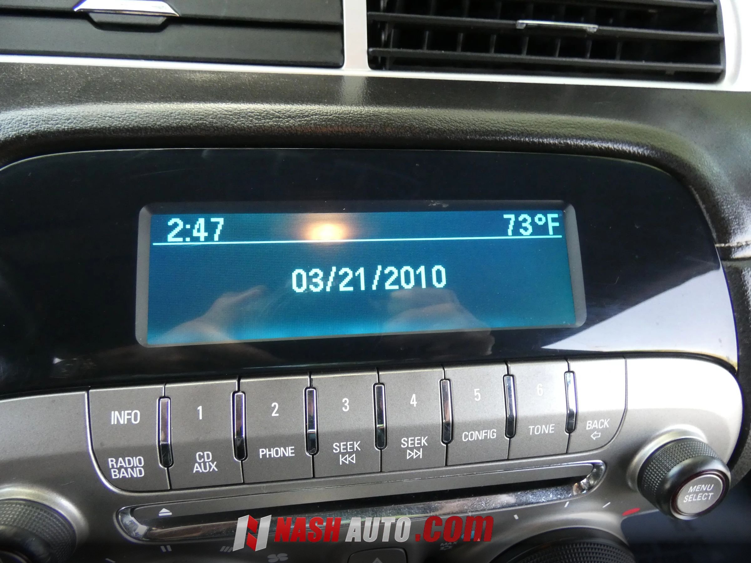 Used 2012 Chevrolet Camaro SS w/ Black Stripe Package RWD image 52