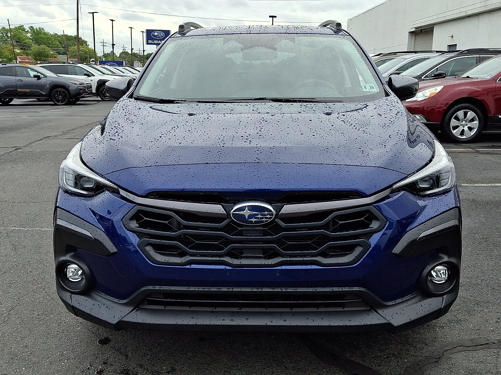 Certified 2024 Subaru Crosstrek 2.5i Limited AWD/4WD image 2