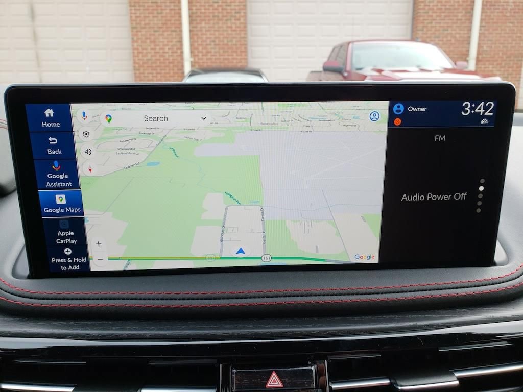 New 2026 Acura MDX Type S AWD/4WD image 12
