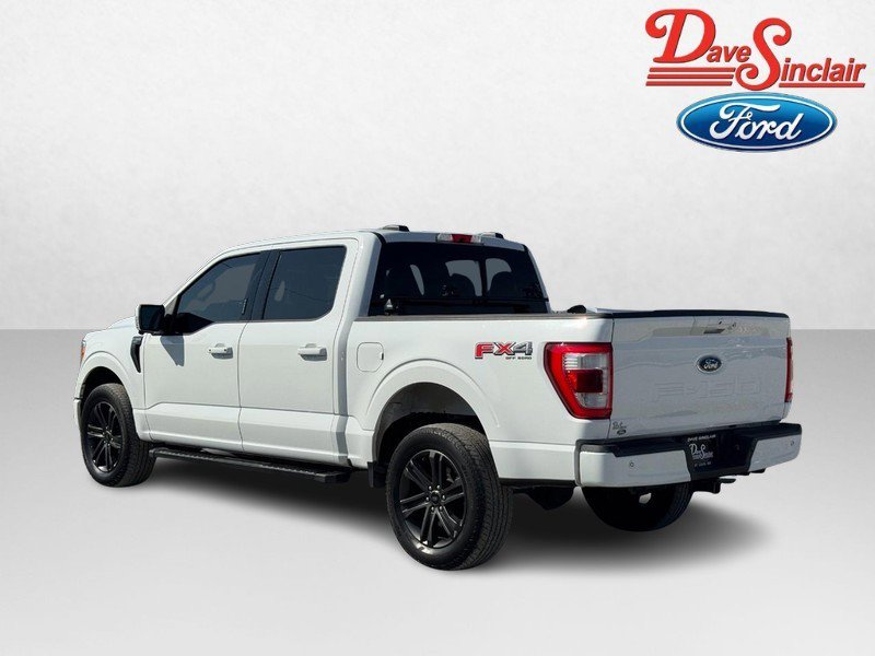 Used 2022 Ford F150 Lariat w/ Max Trailer Tow Package image 9