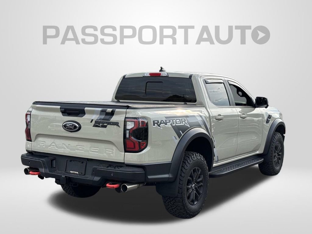 Used 2025 Ford Ranger Raptor AWD/4WD image 5