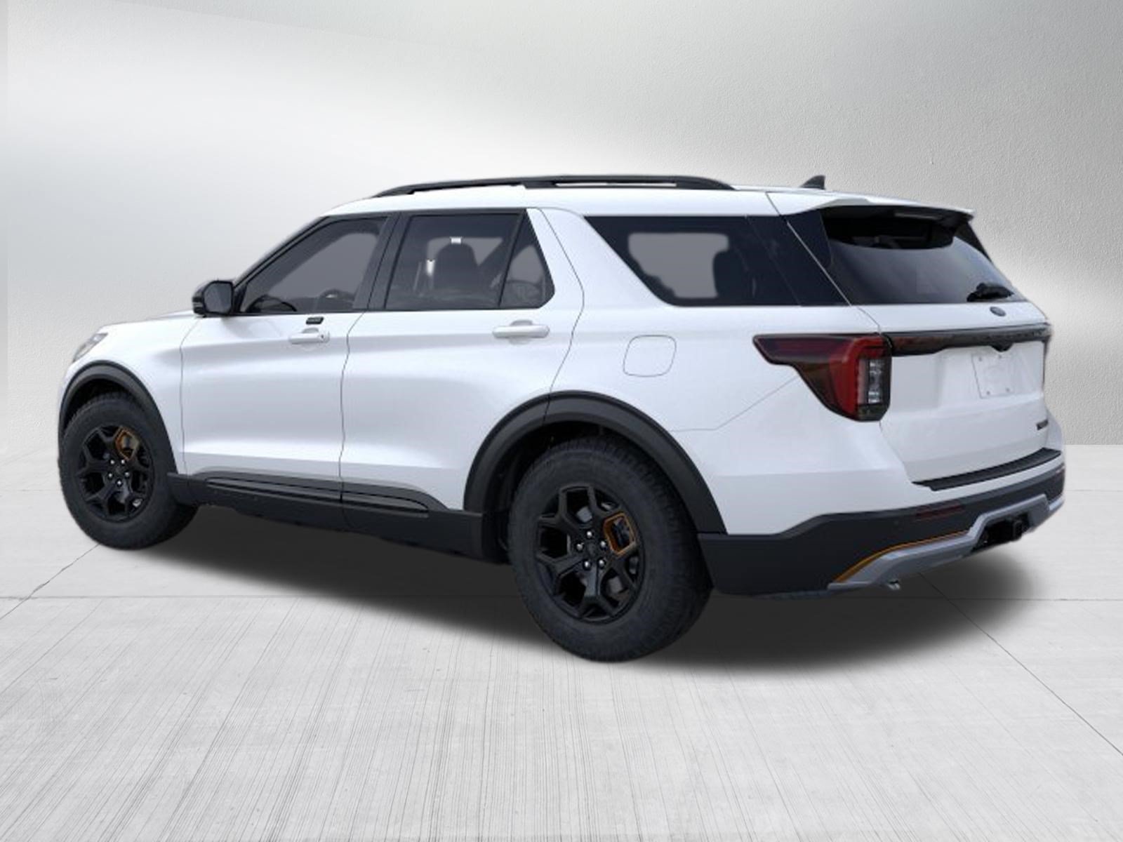 New 2026 Ford Explorer Tremor w/ Tremor Convenience Package AWD/4WD image 4