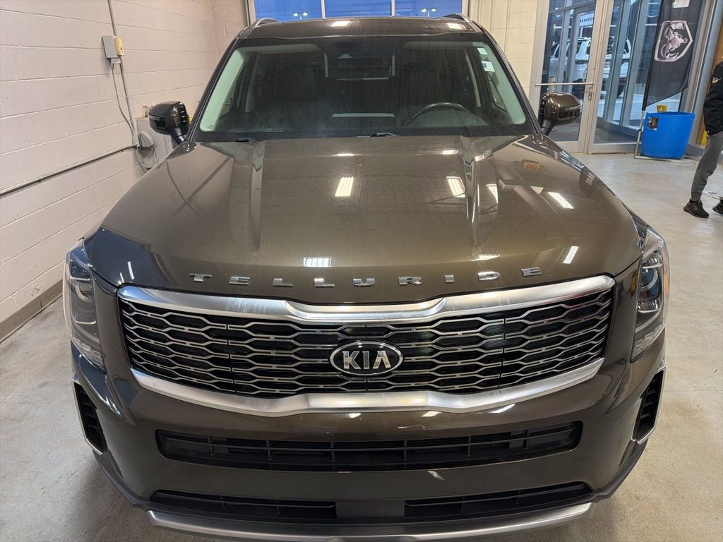Used 2021 Kia Telluride S image 47
