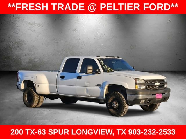 Used 2007 Chevrolet Silverado 3500 LT w/ Heavy-Duty Power Package image 1