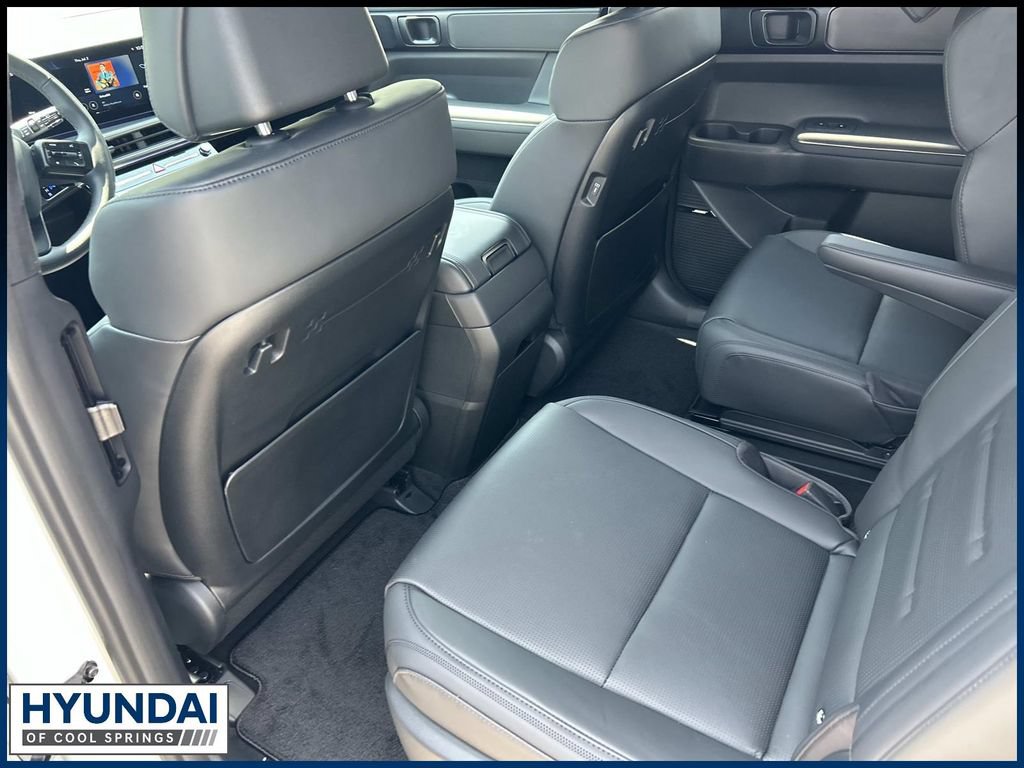 New 2026 Hyundai Santa Fe Calligraphy AWD/4WD image 18