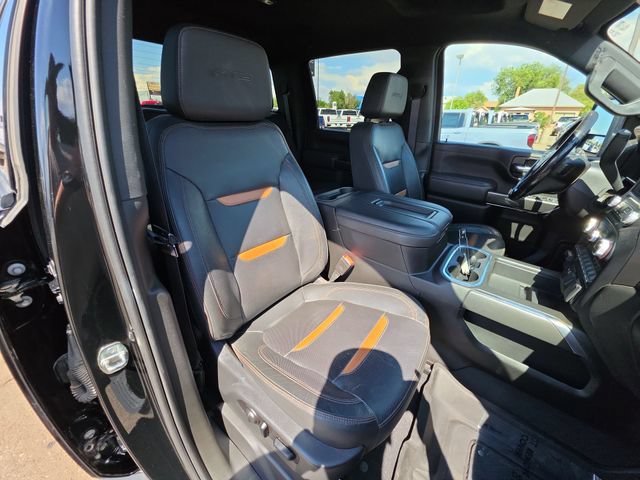 Used 2021 GMC Sierra 2500 AT4 w/ Gooseneck/5TH Wheel Package AWD/4WD image 16