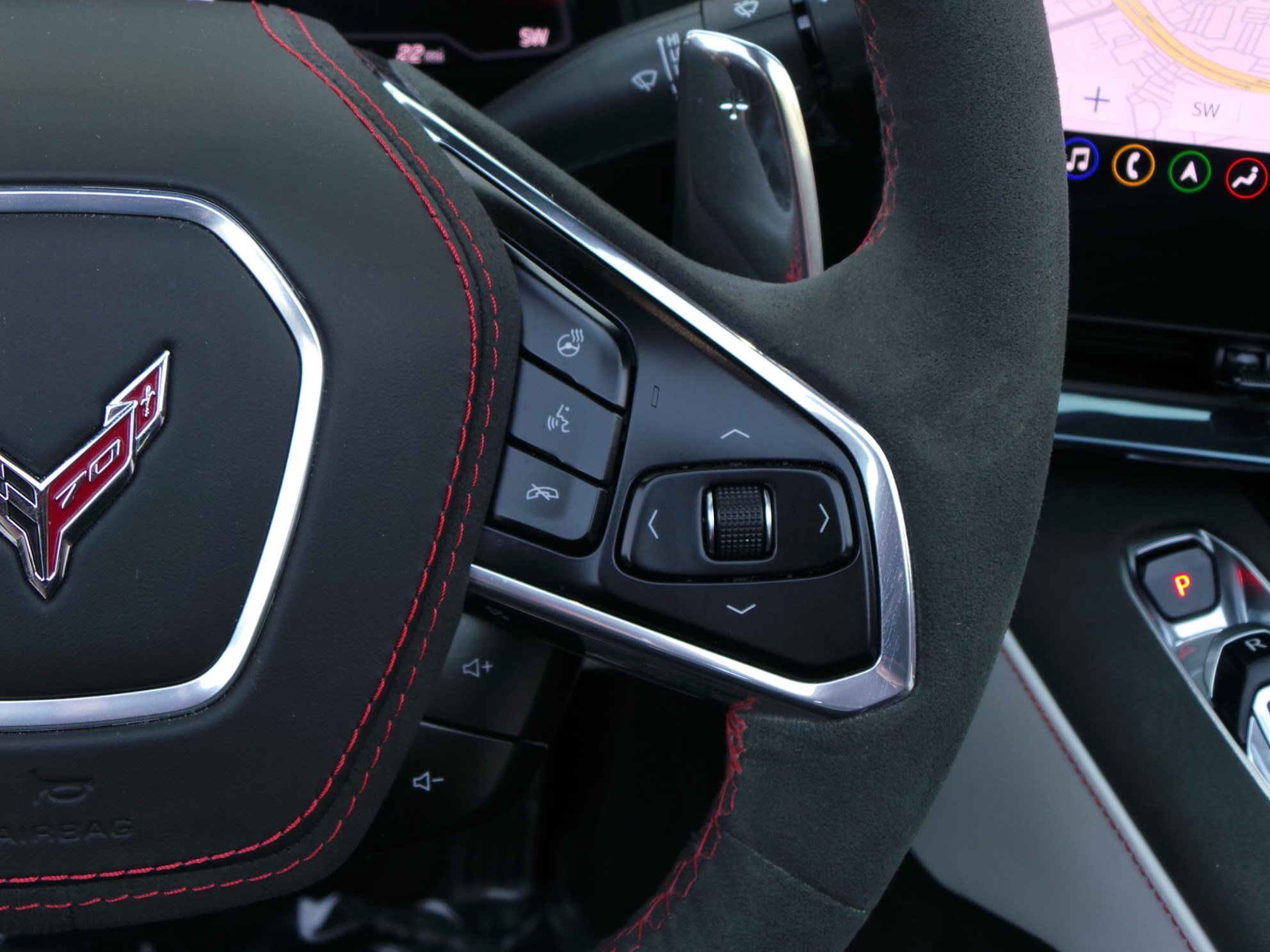 Used 2023 Chevrolet Corvette Stingray Premium Conv w/ Z51 Performance Package RWD image 30