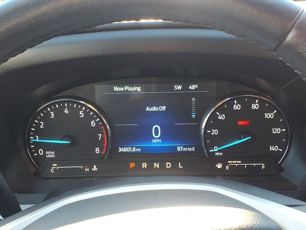 Certified 2023 Ford Explorer XLT w/ Equipment Group 202A image 27