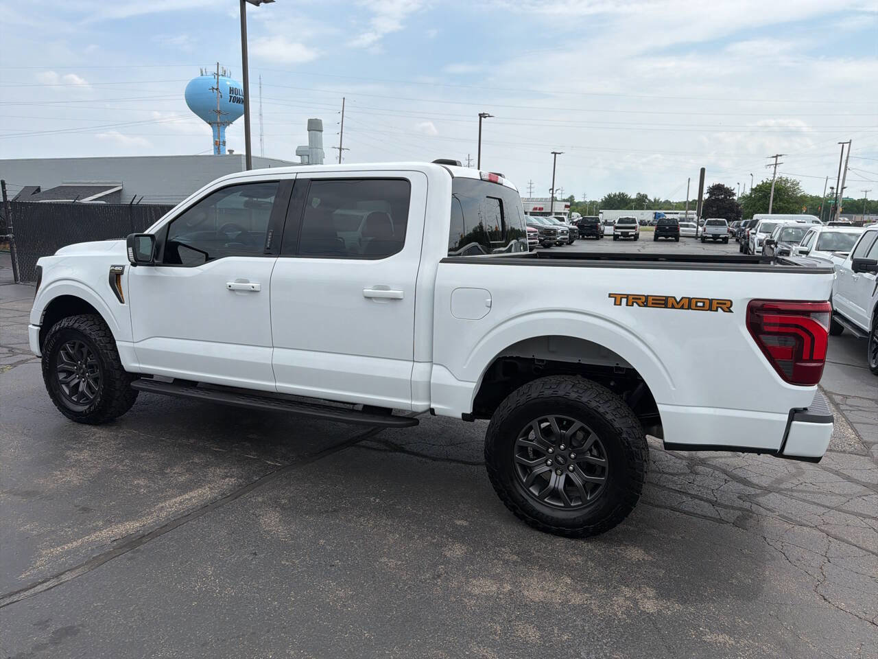 Used 2024 Ford F150 Tremor w/ Bed Utility Package AWD/4WD image 7