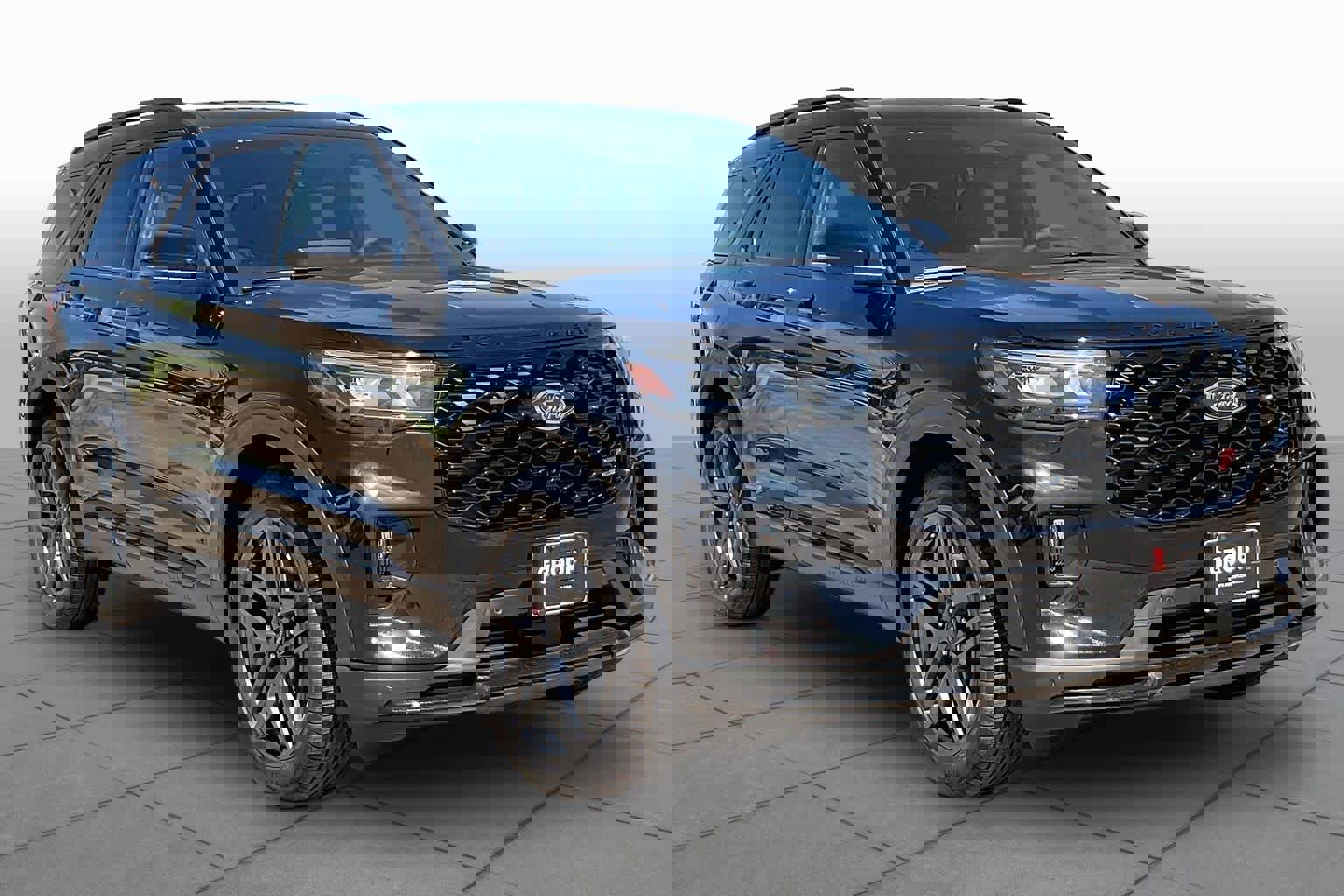 New 2026 Ford Explorer ST AWD/4WD video 2