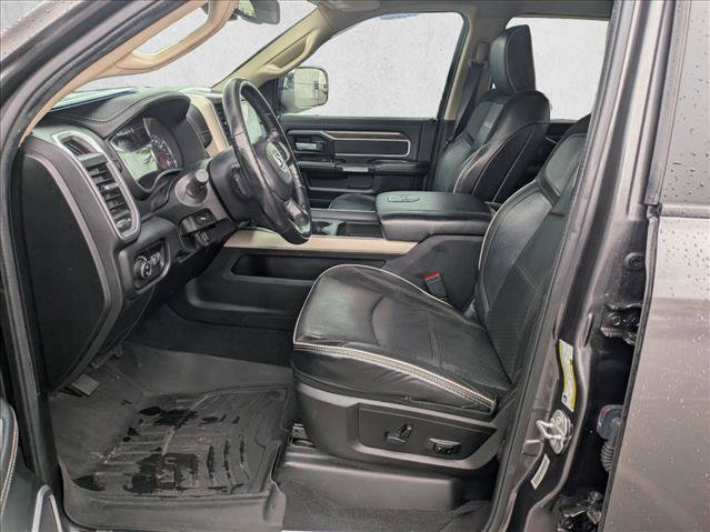 Used 2019 RAM 2500 Laramie AWD/4WD image 14