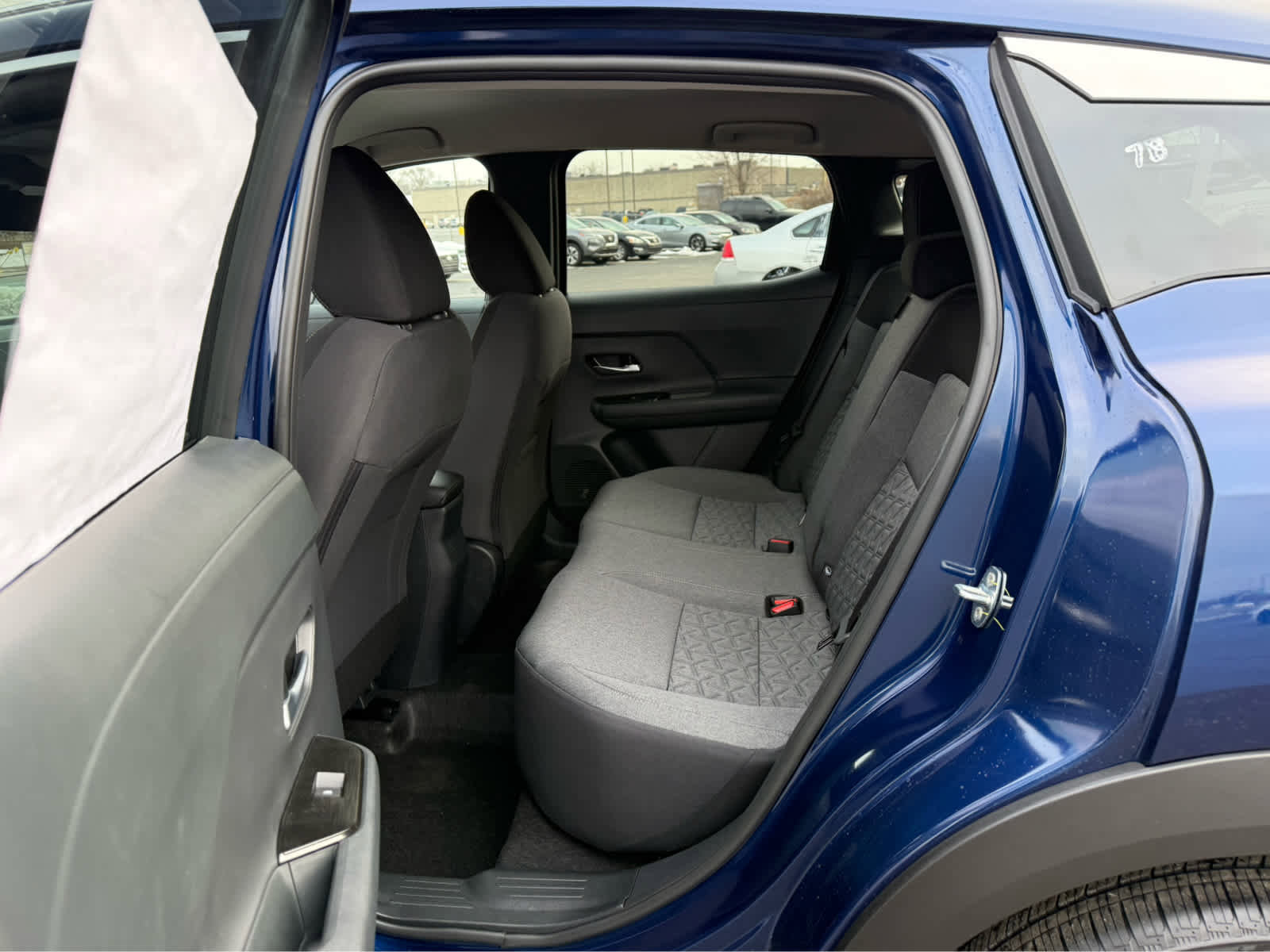 Used 2026 Nissan Kicks SV w/ Cold Weather Package image 13