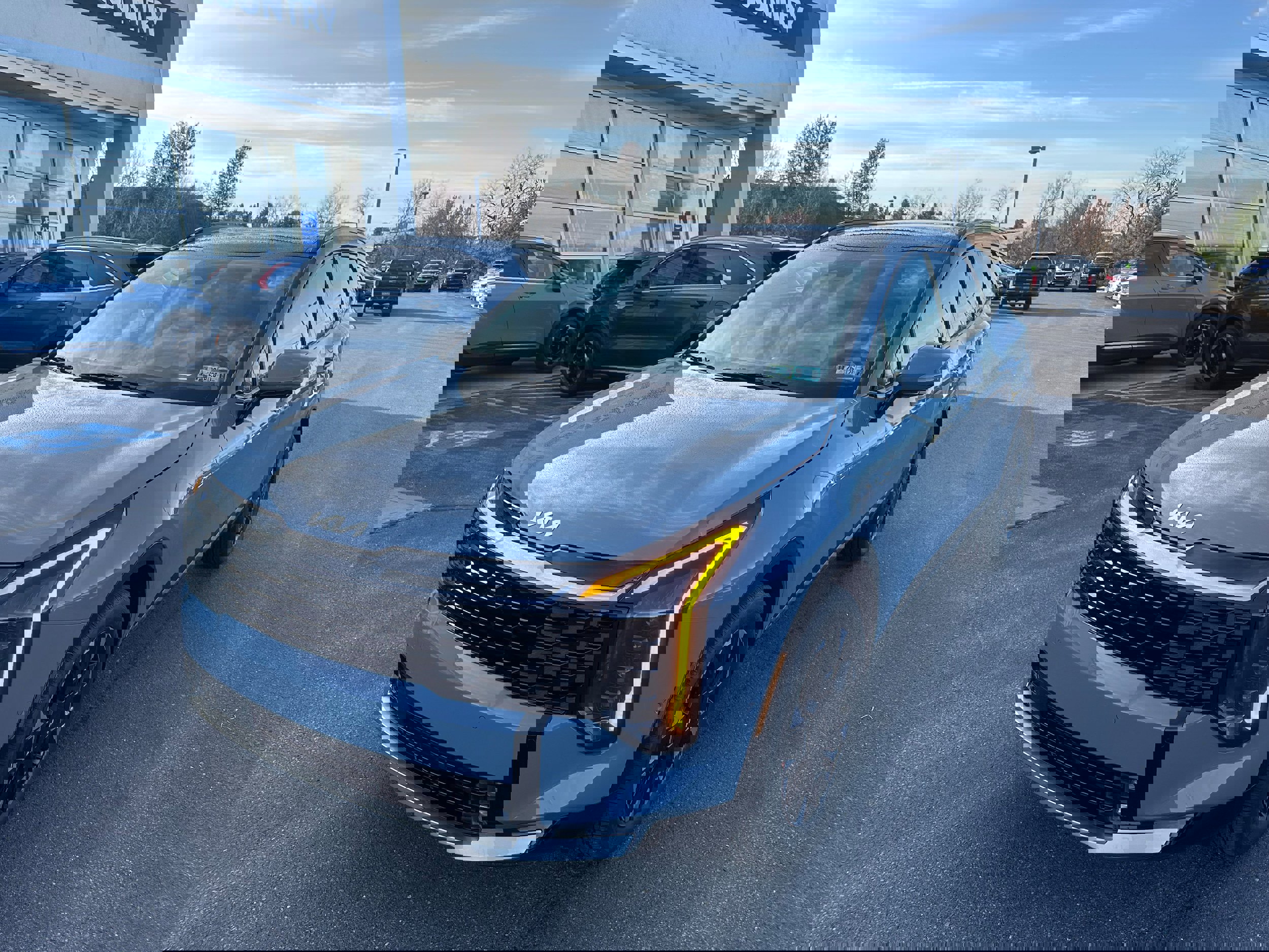 New 2026 Kia Sportage SX Prestige