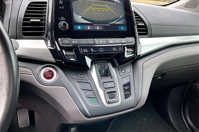 Certified 2019 Honda Odyssey EX-L image 14