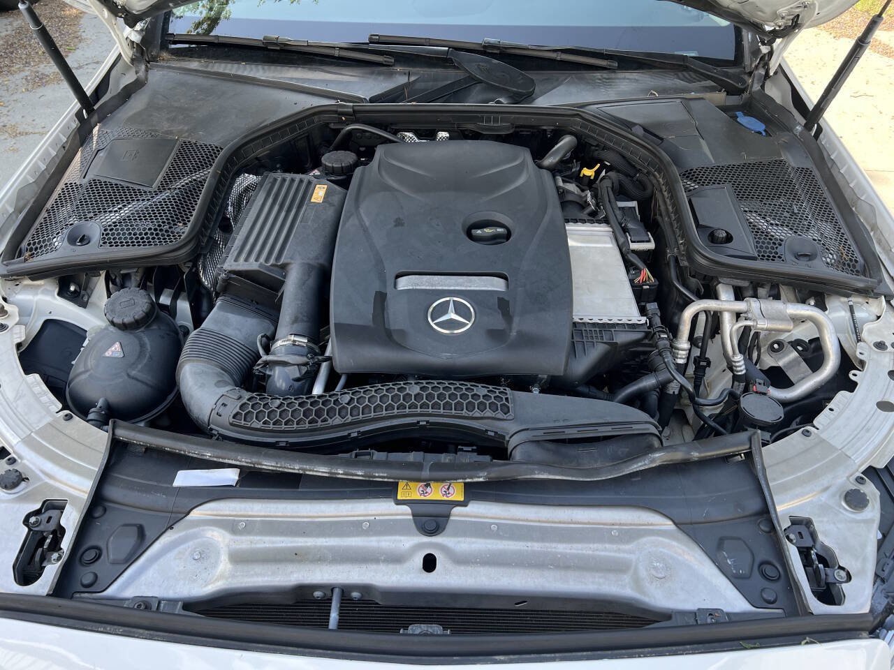 Used 2017 Mercedes-Benz C 300 Sedan image 28