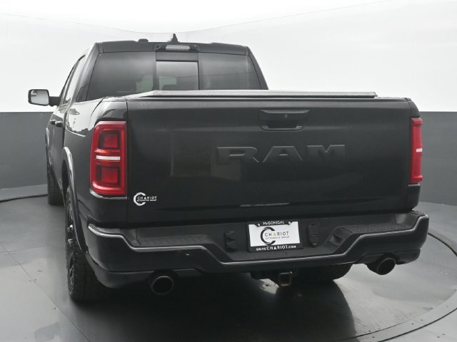 Used 2025 RAM 1500 Limited AWD/4WD image 5