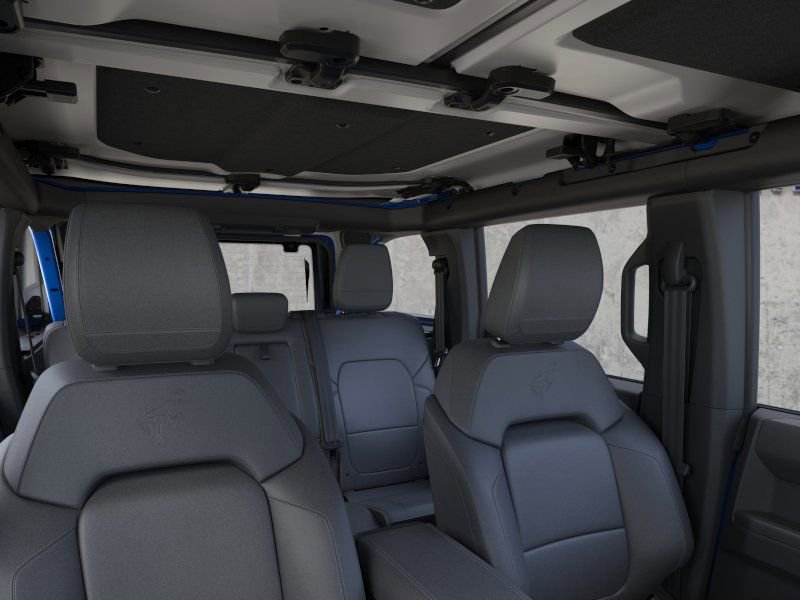 New 2026 Ford Bronco Badlands AWD/4WD image 13