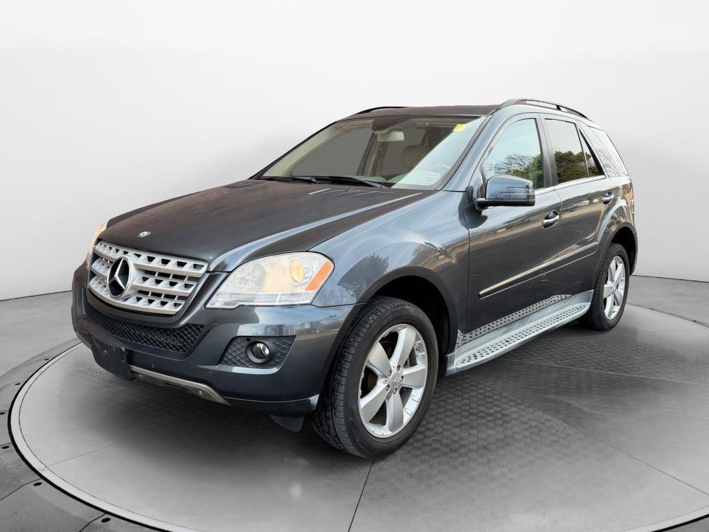 Used 2011 Mercedes-Benz ML 350 2WD