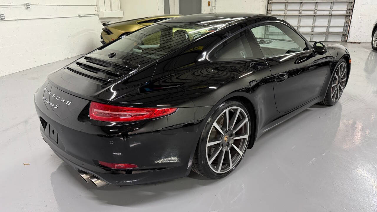 Used 2014 Porsche 911 Carrera S RWD image 13