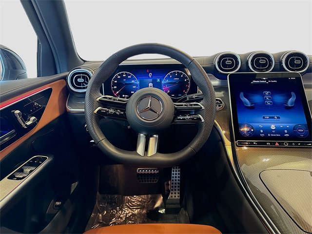 Certified 2025 Mercedes-Benz GLC 300 4MATIC image 23