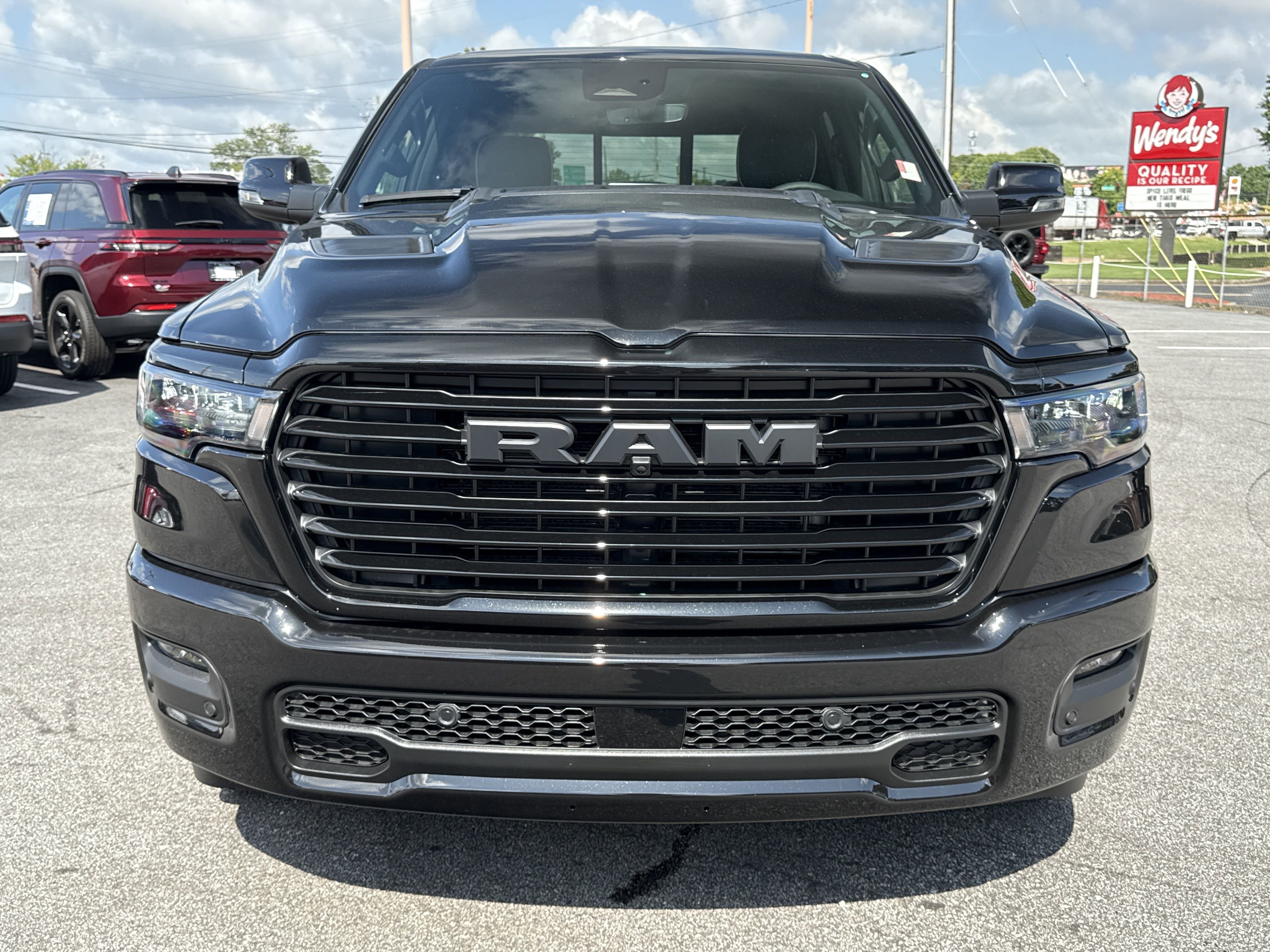 New 2026 RAM 1500 Laramie image 3