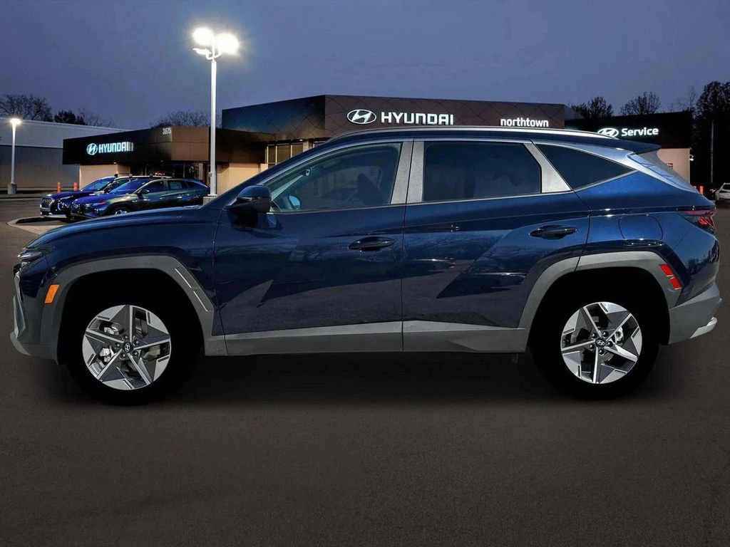 New 2026 Hyundai Tucson SEL image 3