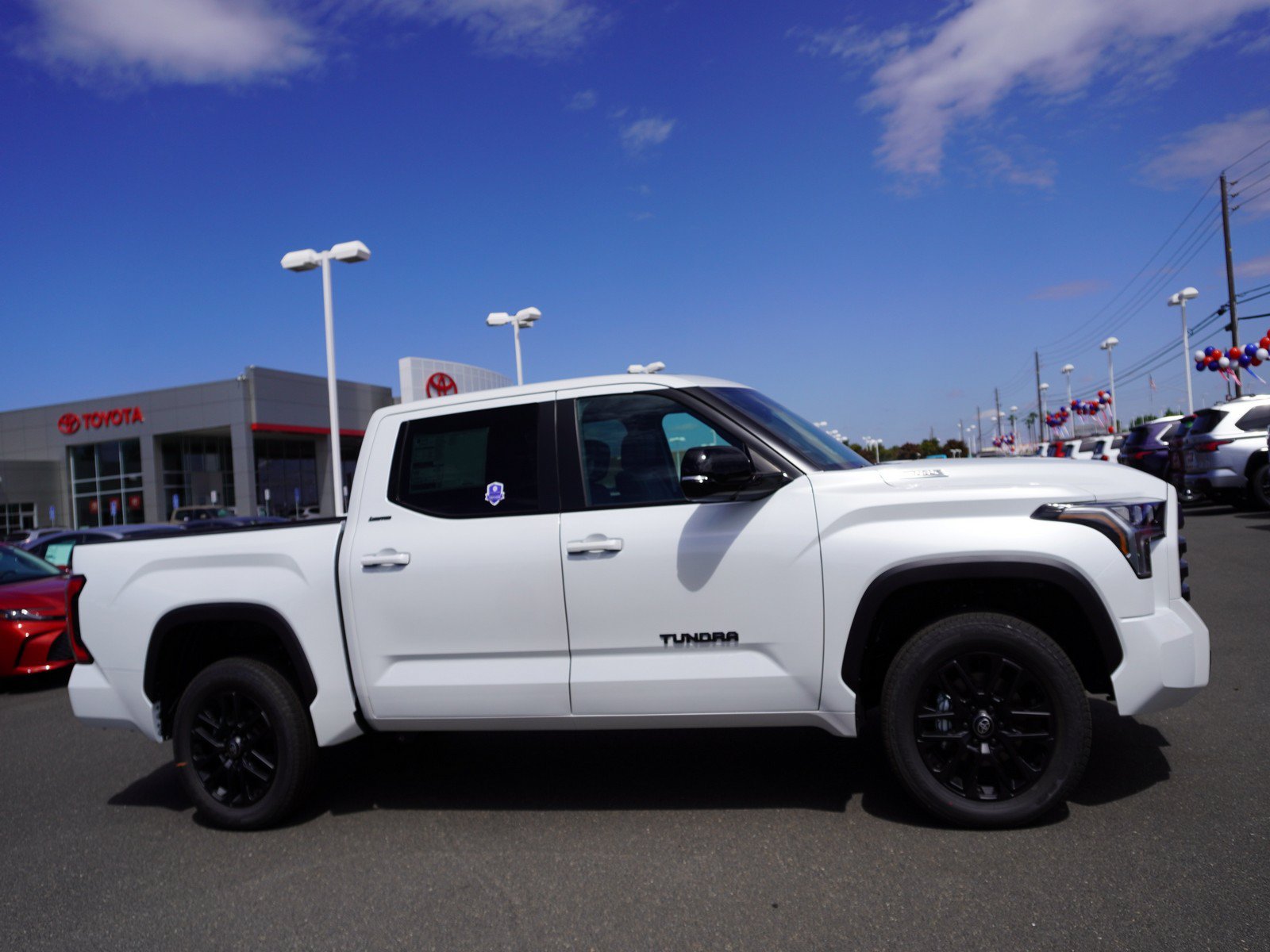 New 2026 Toyota Tundra Limited w/ Limited PVM Package AWD/4WD image 4