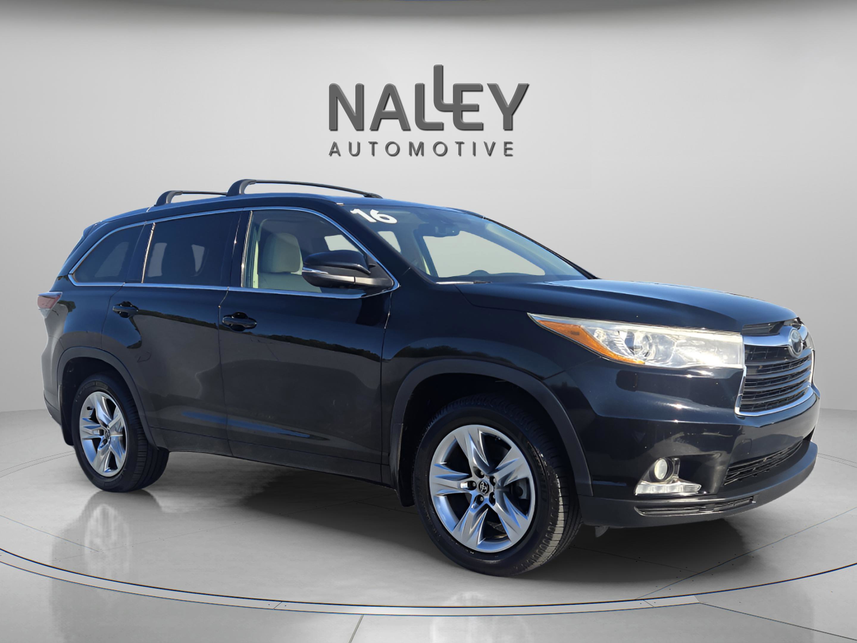 Used 2016 Toyota Highlander Limited Platinum image 7