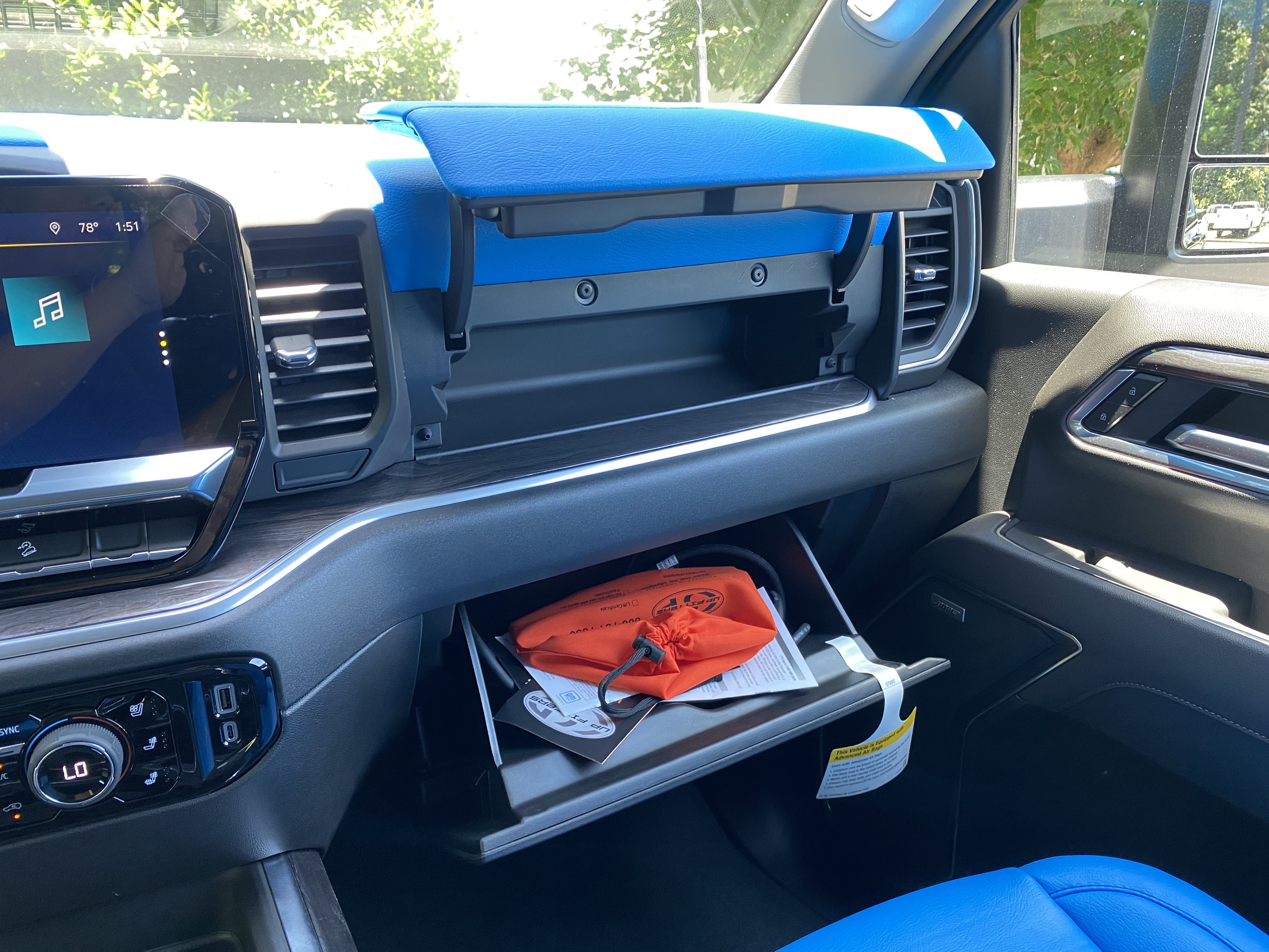 New 2025 Chevrolet Silverado 2500 LTZ w/ Trail Boss Package AWD/4WD image 33