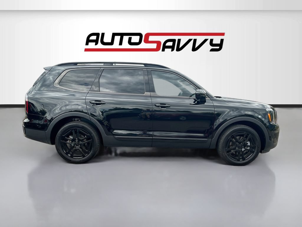 Used 2025 Kia Telluride SX Prestige X-Line AWD/4WD image 8