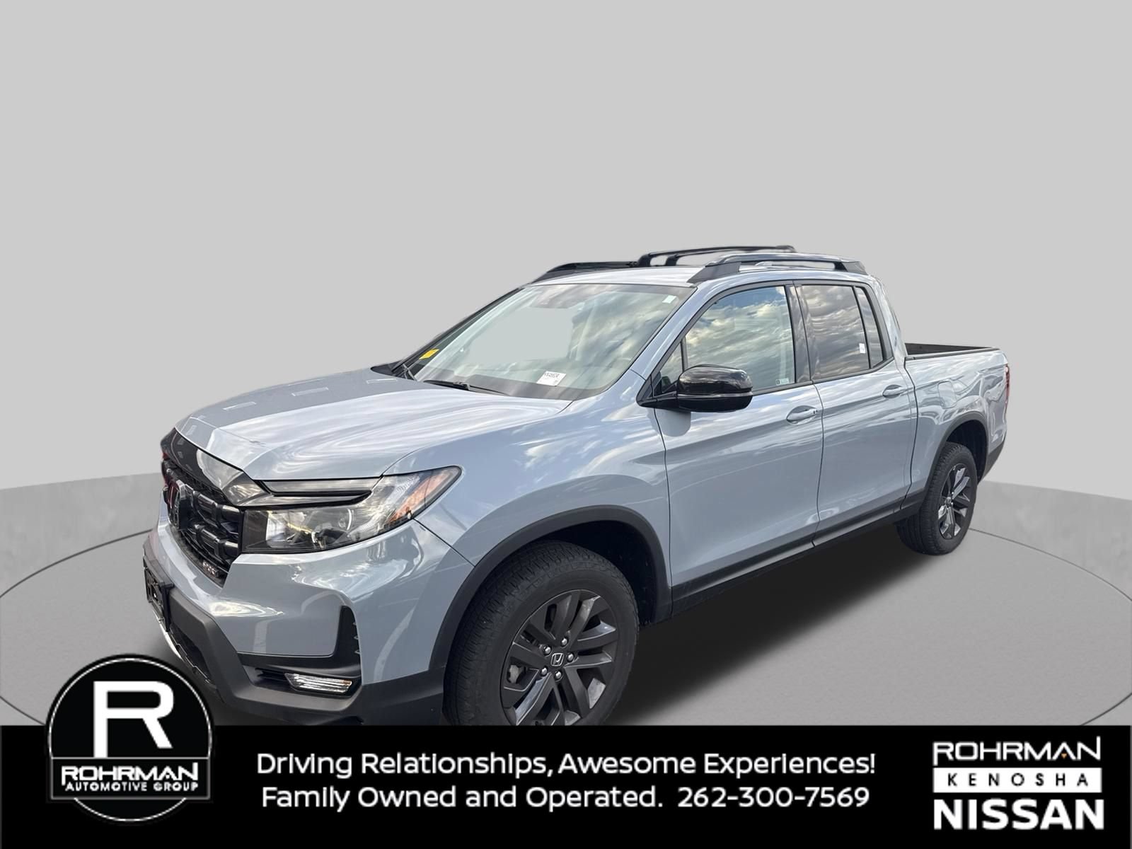 Used 2024 Honda Ridgeline Sport image 1