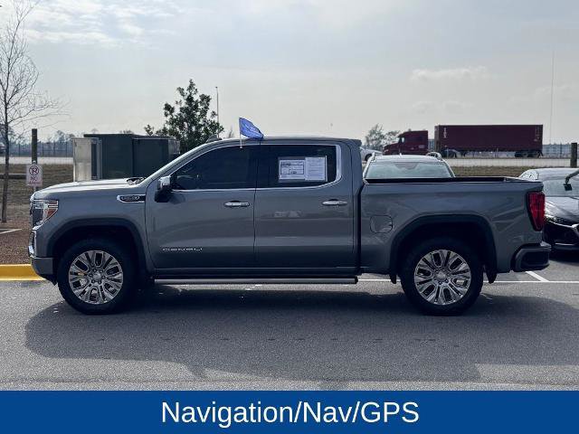 Used 2021 GMC Sierra 1500 Denali w/ Denali Premium Package image 3