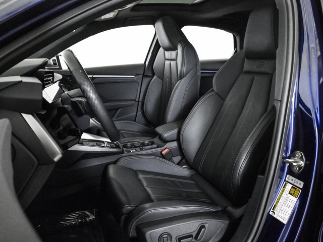 Used 2023 Audi S3 Premium Plus AWD/4WD image 17