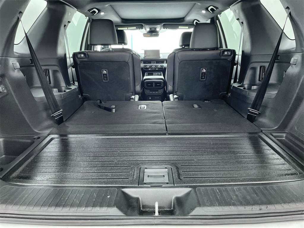 Certified 2025 Honda Pilot TrailSport image 31