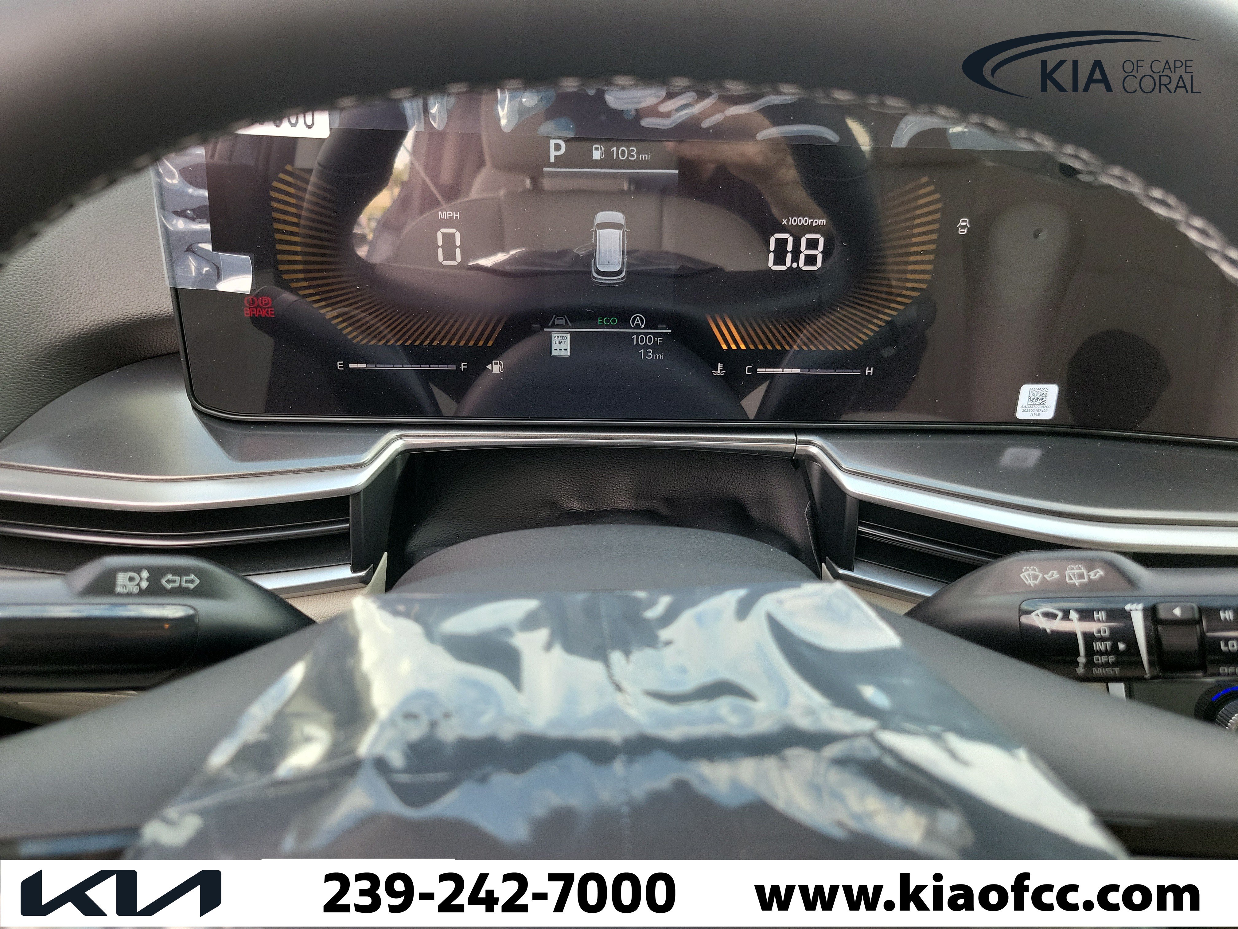 New 2026 Kia Sorento S FWD image 21