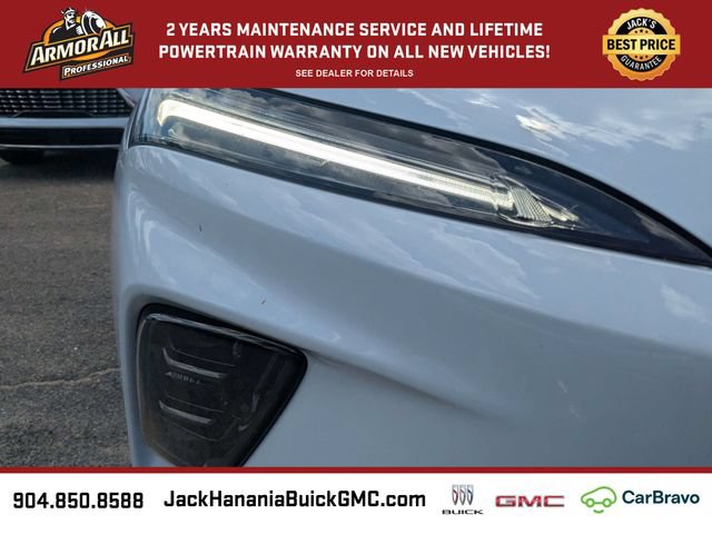 New 2026 Buick Enclave Sport Touring w/ Power Package FWD image 9