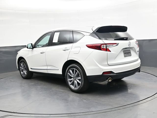 Used 2020 Acura RDX FWD w/ Technology Package image 5