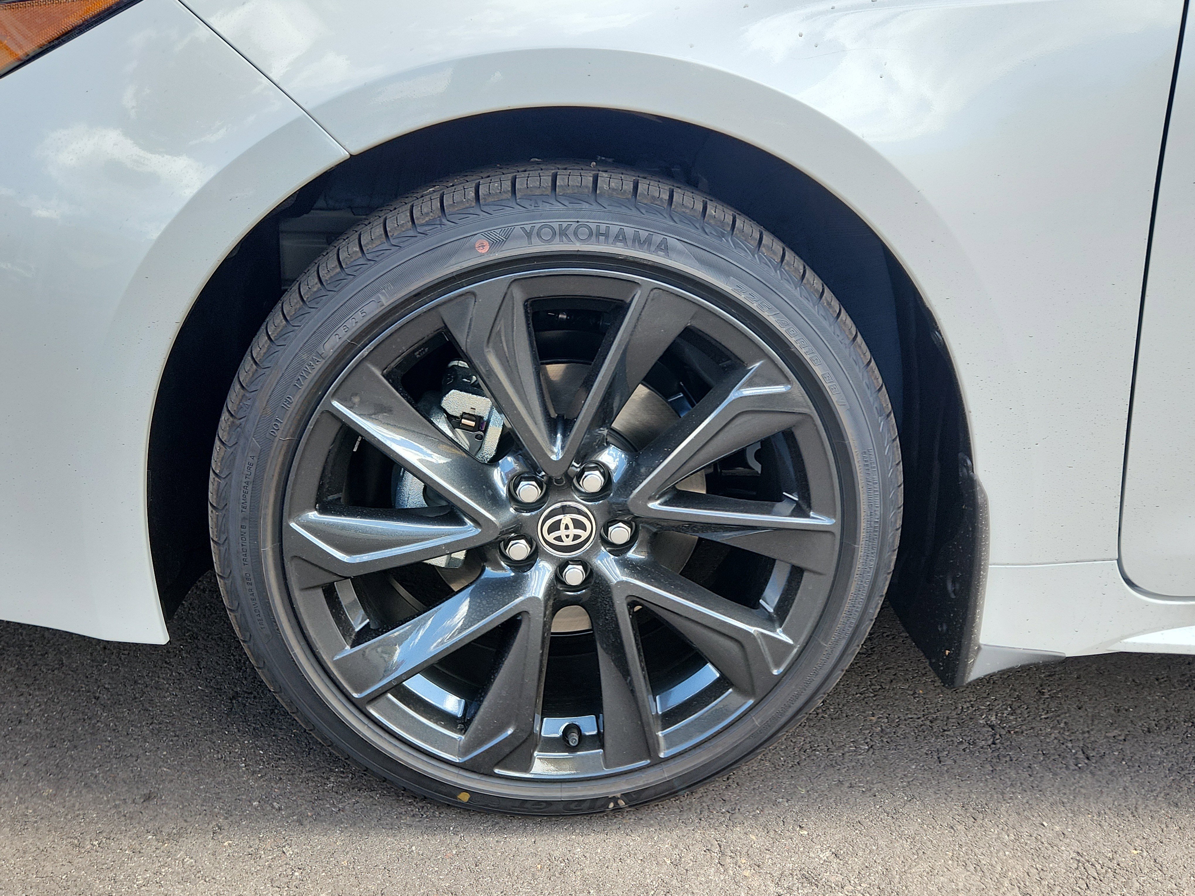 Certified 2025 Toyota Corolla XSE image 11