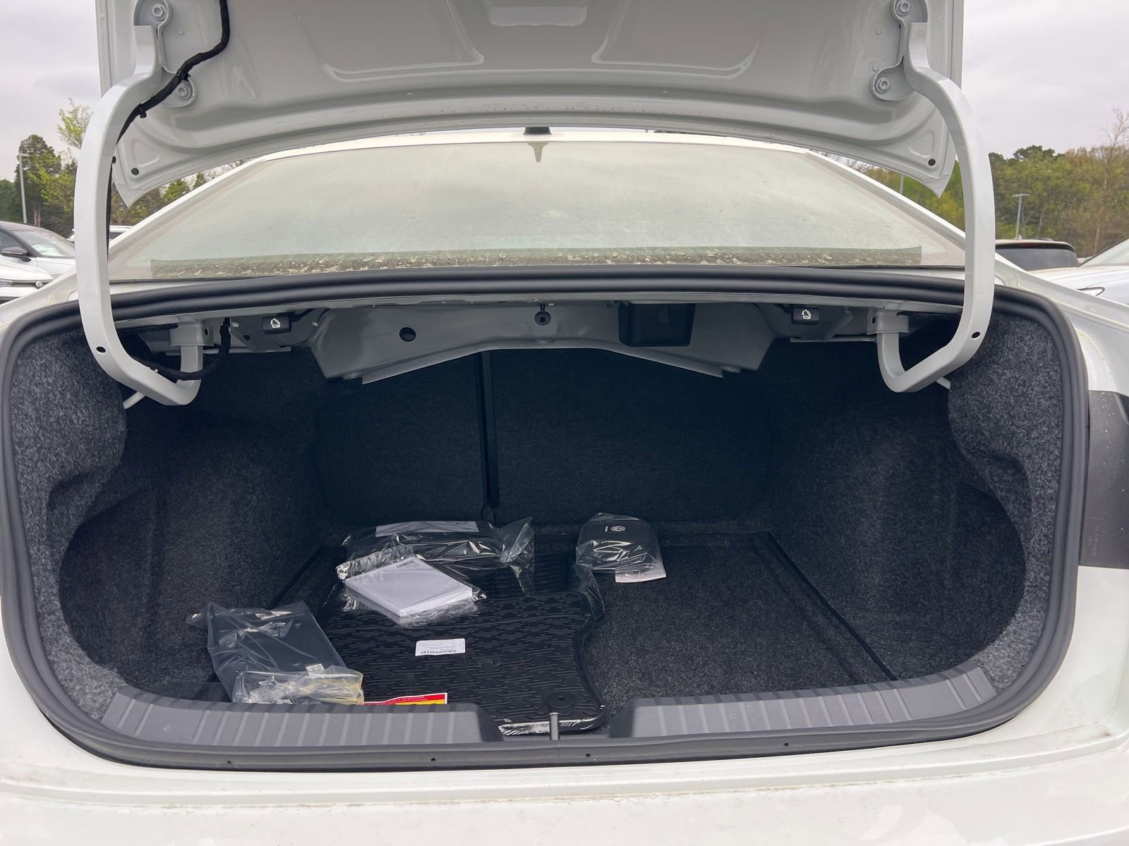 New 2026 Volkswagen Jetta Sport image 25