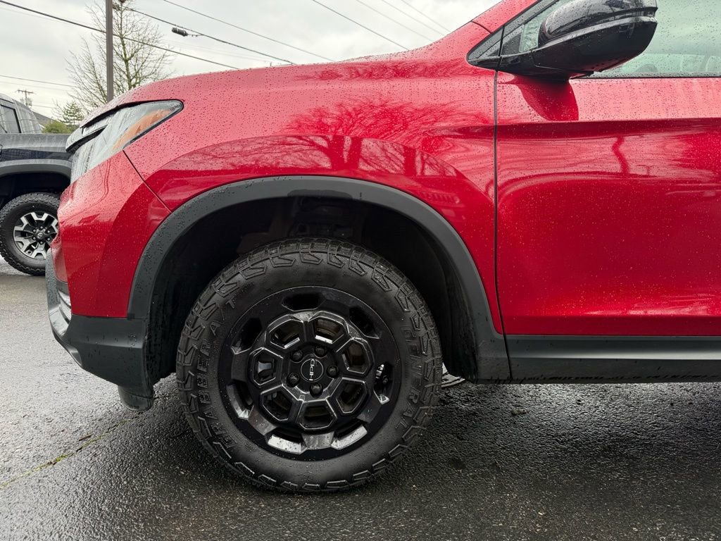 Certified 2025 Honda Ridgeline Sport+ image 5