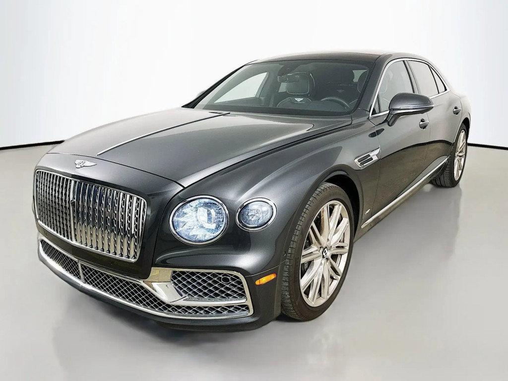 Certified 2022 Bentley Flying Spur V8