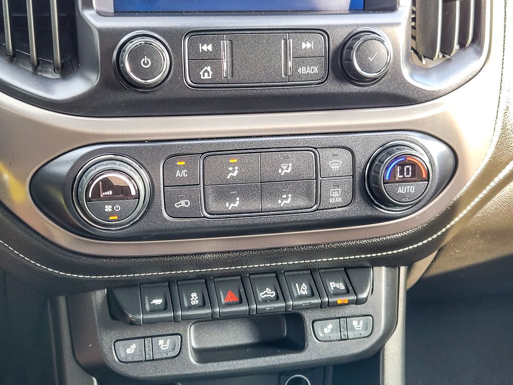 Used 2021 GMC Canyon Denali AWD/4WD image 15