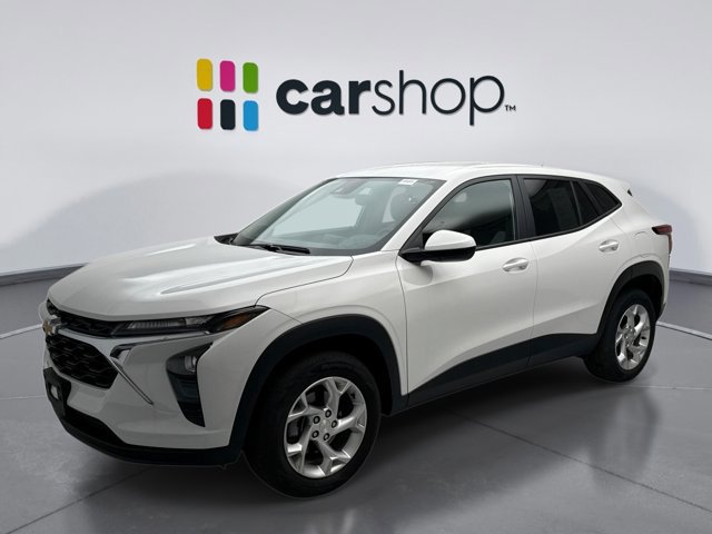 Used 2024 Chevrolet Trax LS w/ LS Convenience Package