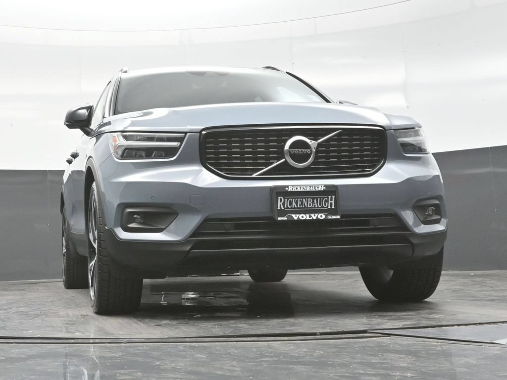Used 2021 Volvo XC40 T5 R-Design w/ Protection Package Premier AWD/4WD image 19